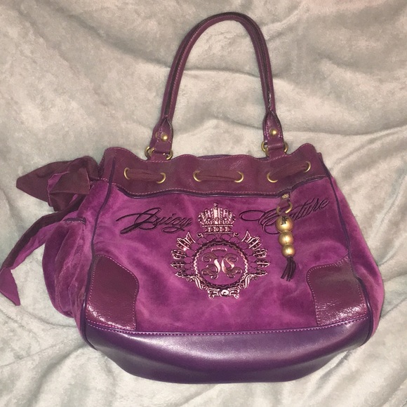 Juicy Couture Handbags - Juicy Couture Purse
